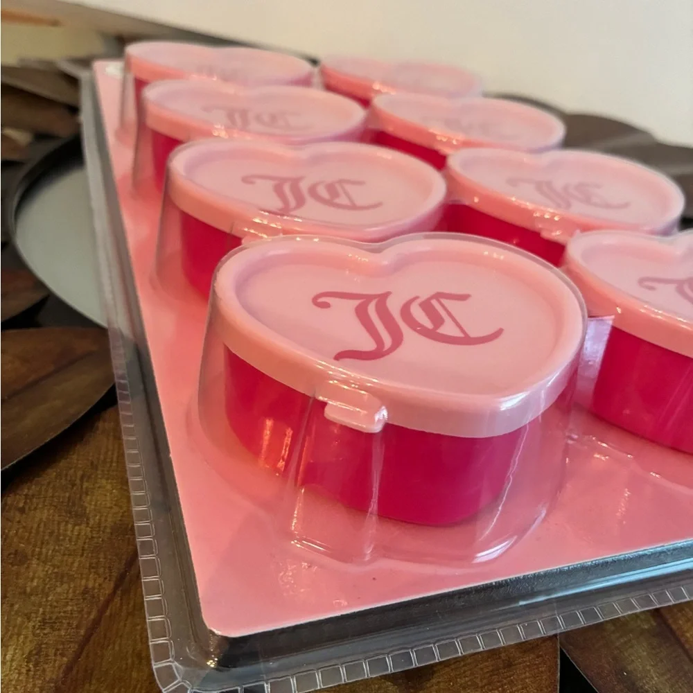 Heart Shaped containers set